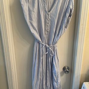 Linen Dress